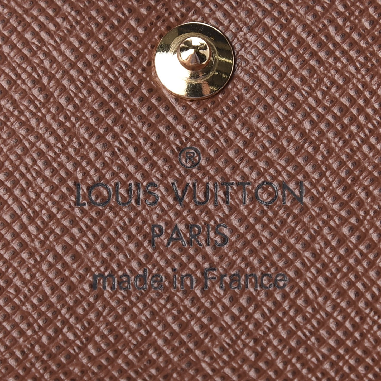 Monogram 6 Key Multicles Holder