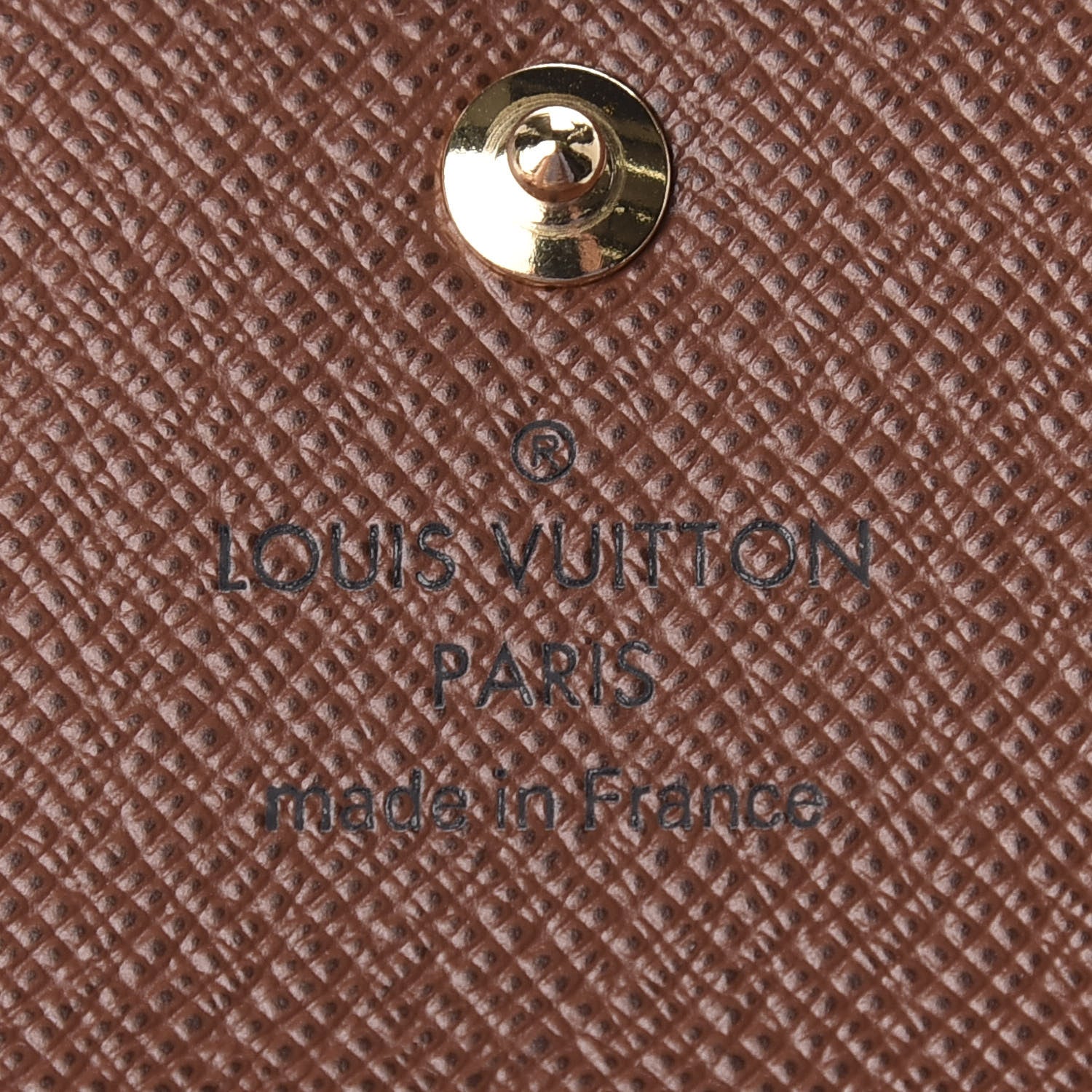 Louis Vuitton Monogram 6 Key Multicles Holder 6 of 7
