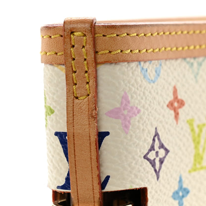 Louis Vuitton Monogram Multicolor Vendredi Agenda Journal White 9 of 11