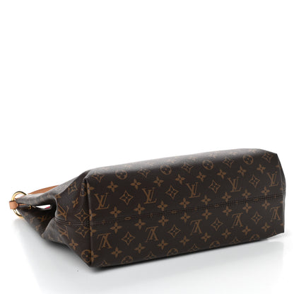 Louis Vuitton Monogram Graceful MM Pivoine 4 of 12
