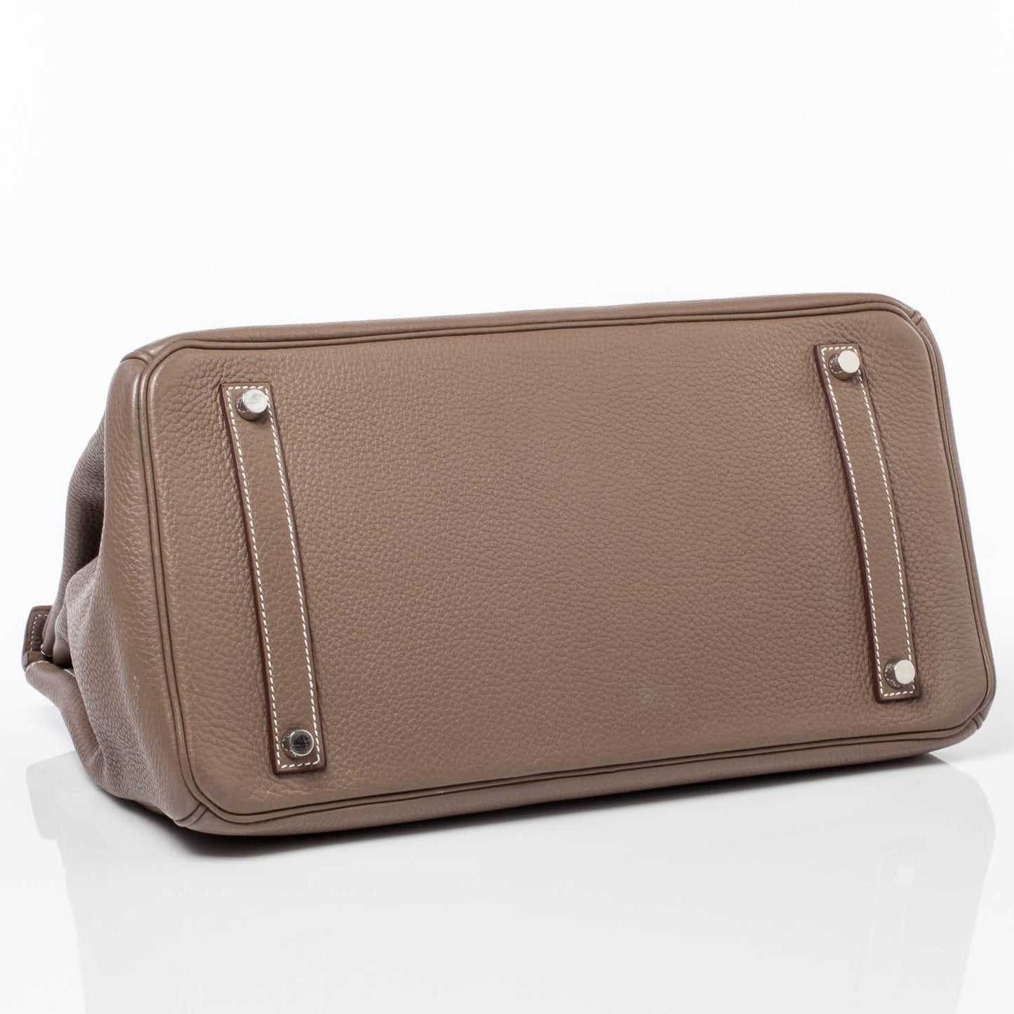 Taurillon Clemence Birkin 35 Etoupe