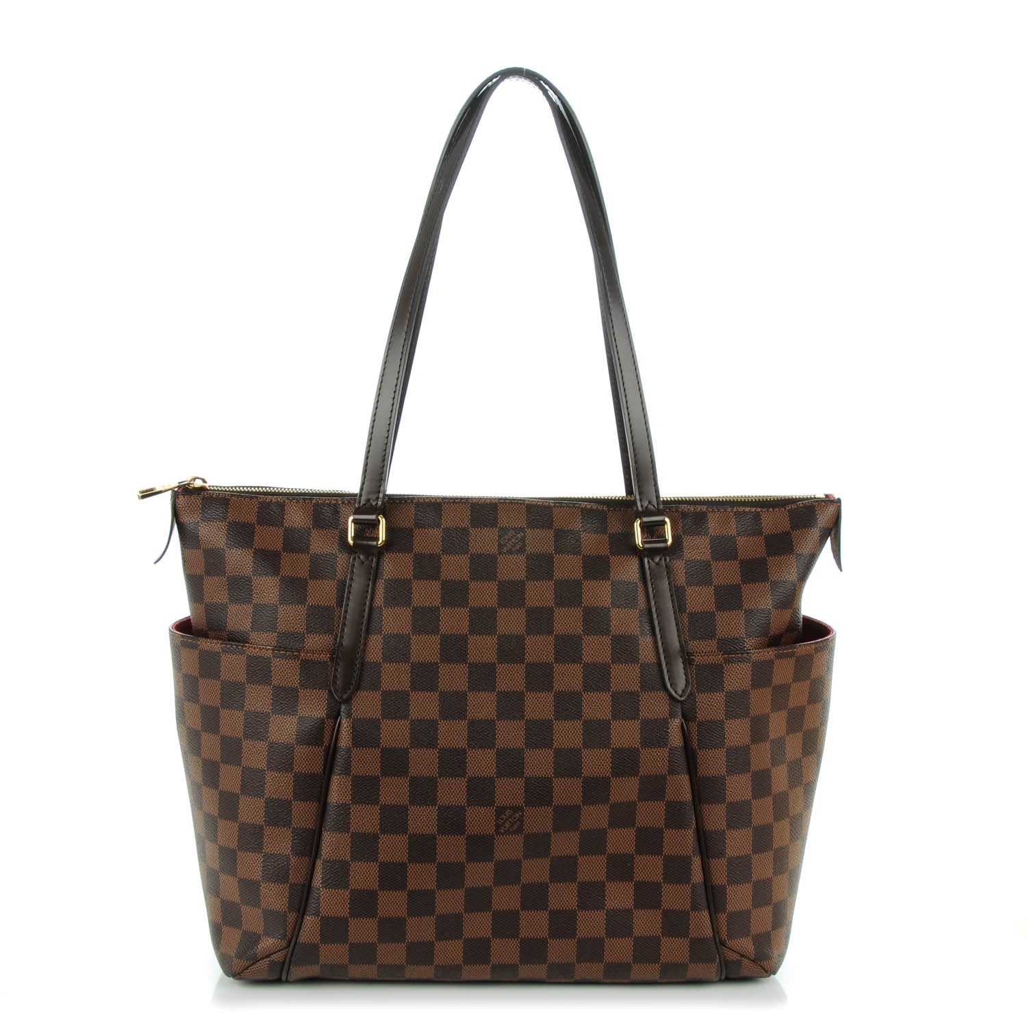 Louis Vuitton Damier Ebene Totally MM 1 of 7