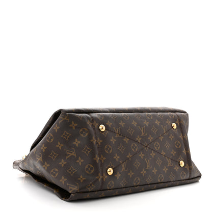 Louis Vuitton Monogram Artsy MM 4 of 10