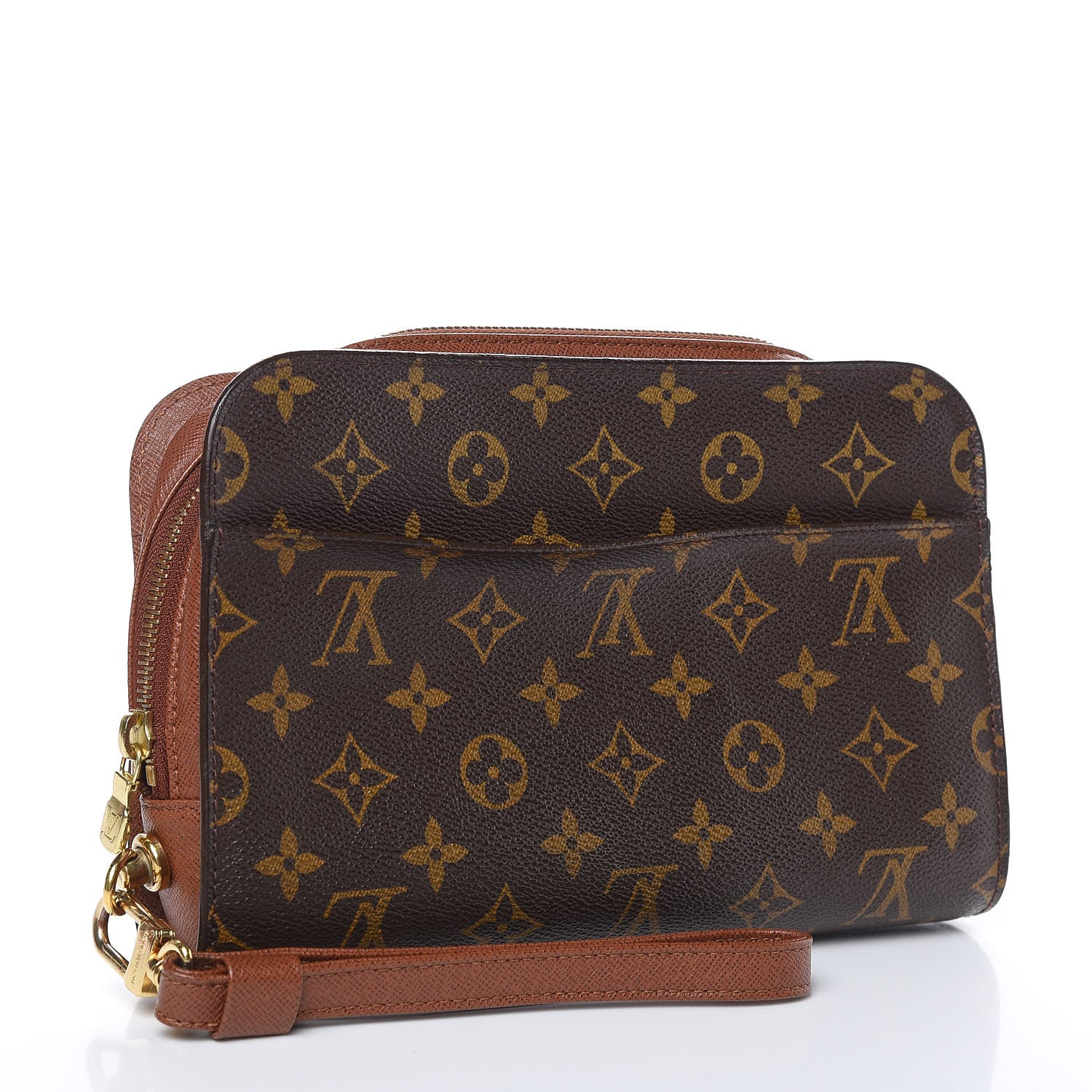 Louis Vuitton Monogram Pochette Orsay 3 of 11