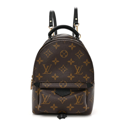 Louis Vuitton Monogram Palm Springs Backpack Mini 1 of 11