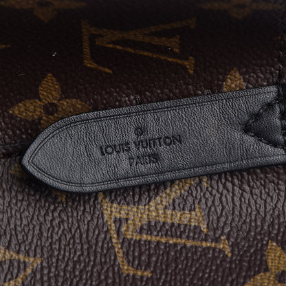 Louis Vuitton Monogram Neonoe MM Black 6 of 9