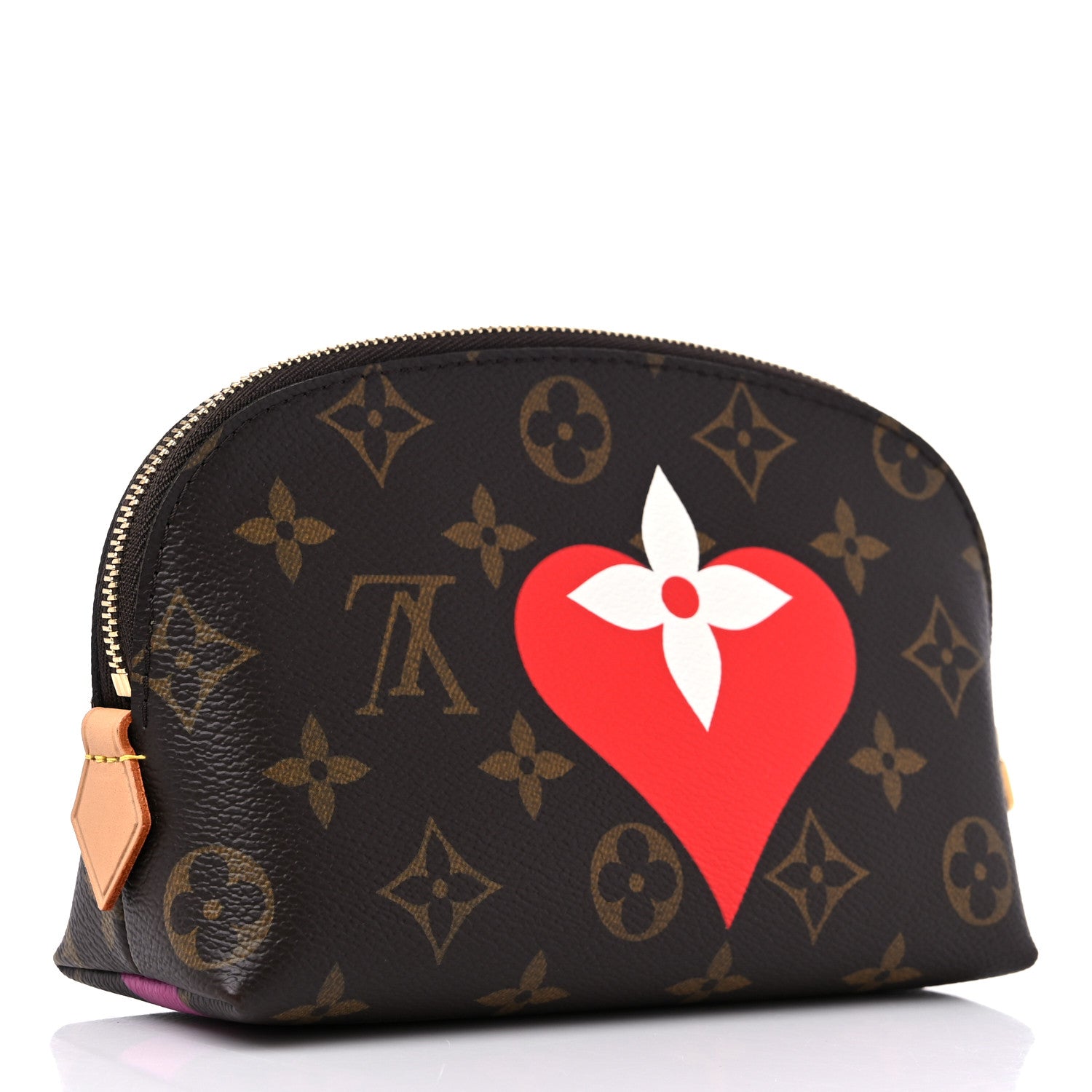 Louis Vuitton Monogram Game On Cosmetic Pouch 3 of 9