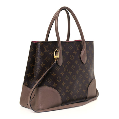 Louis Vuitton Monogram Flandrin Taupe Glace 3 of 22
