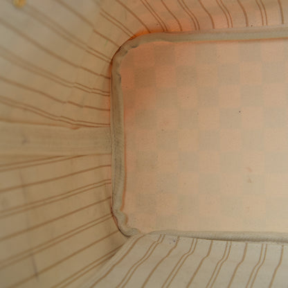 Louis Vuitton Damier Azur Neo Neverfull MM 12 of 26
