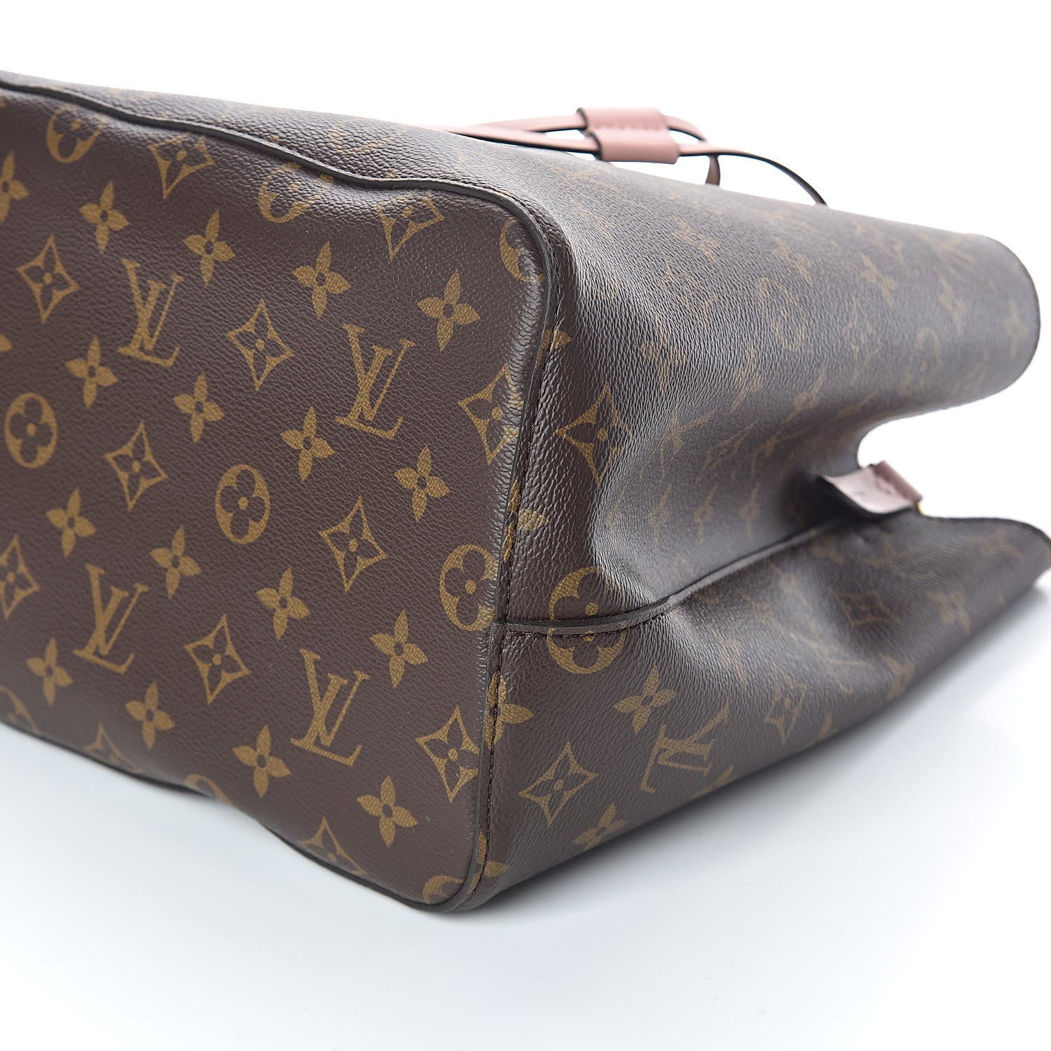 Louis Vuitton Monogram Neonoe MM Rose Poudre 9 of 9