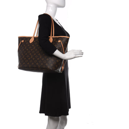 Louis Vuitton Monogram Neo Neverfull MM 2 of 15