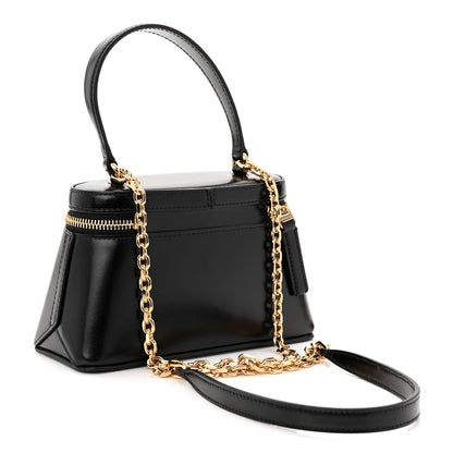 Givenchy Box Calfskin Antigona Vanity Bag With Chain Black 3 of 9