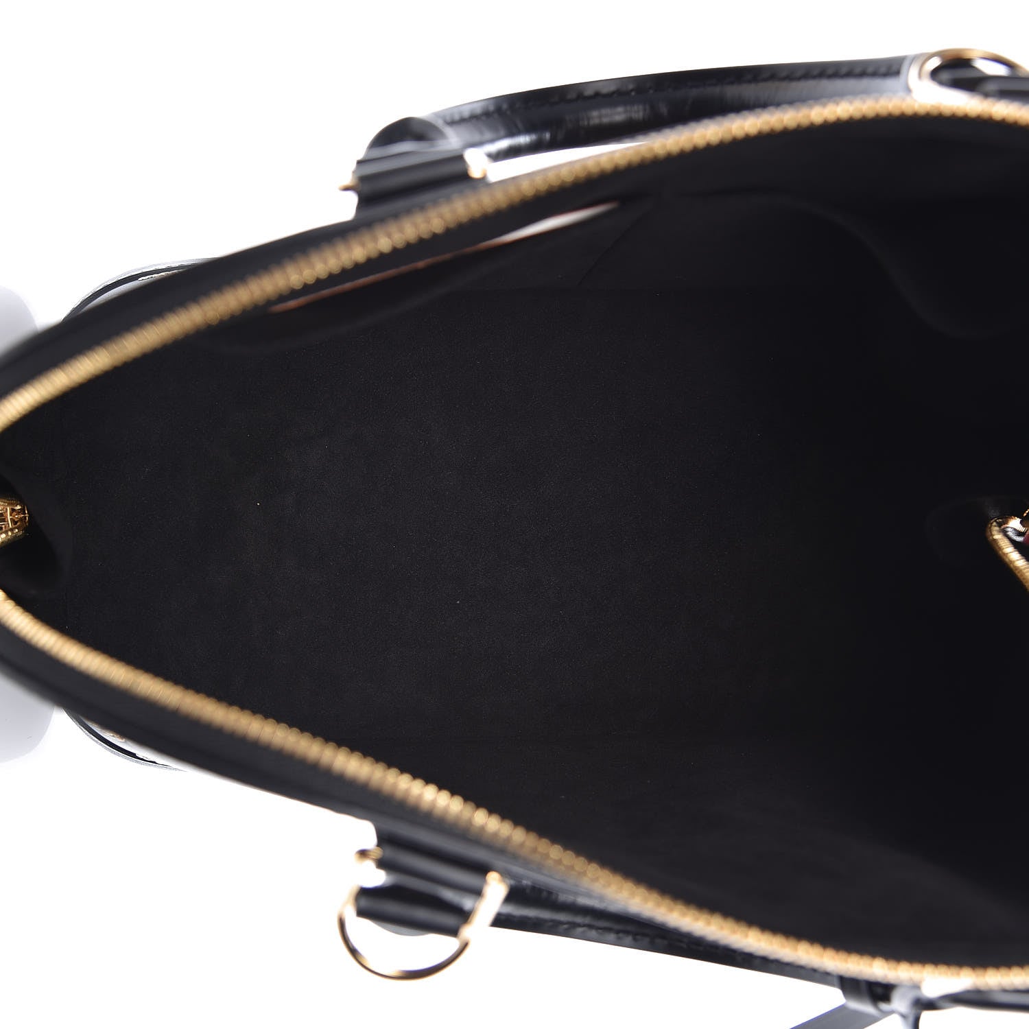 Louis Vuitton Reverse Monogram Studded Night Lights Alma PM 5 of 8