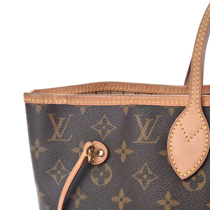 Louis Vuitton Monogram Neverfull MM 12 of 15