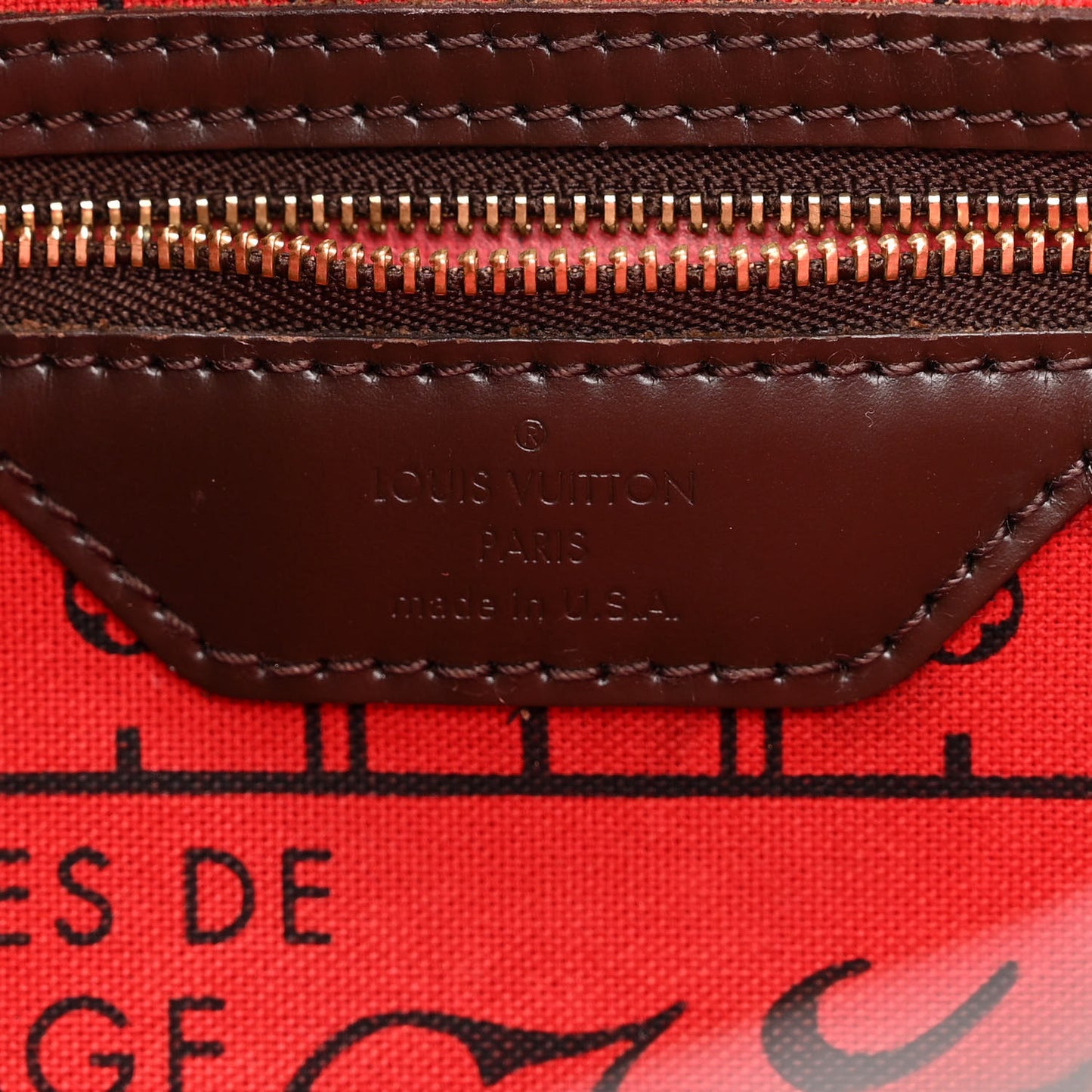 Damier Ebene Neverfull PM