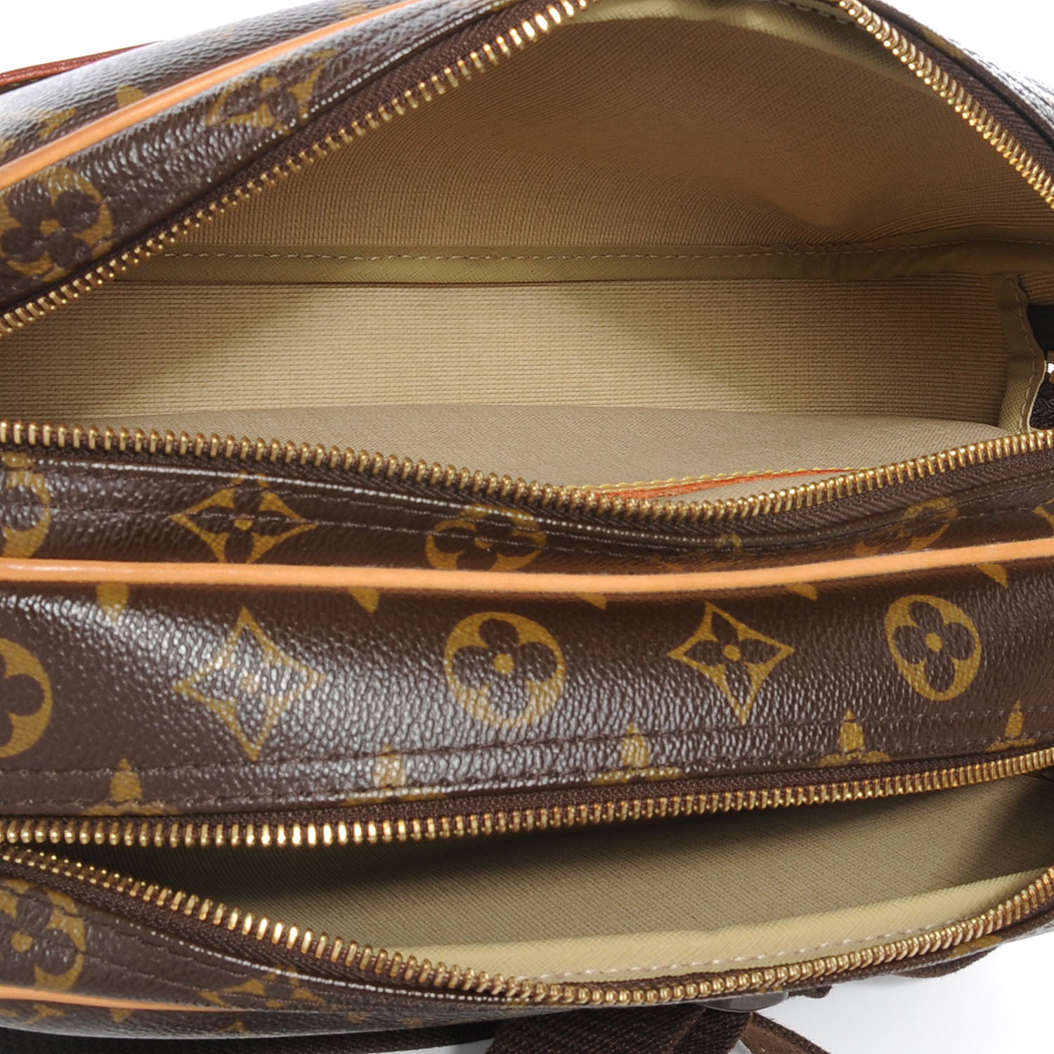 Louis Vuitton Monogram Reporter PM 5 of 6