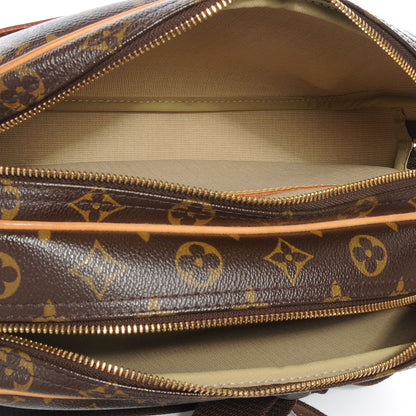 Louis Vuitton Monogram Reporter PM 5 of 6