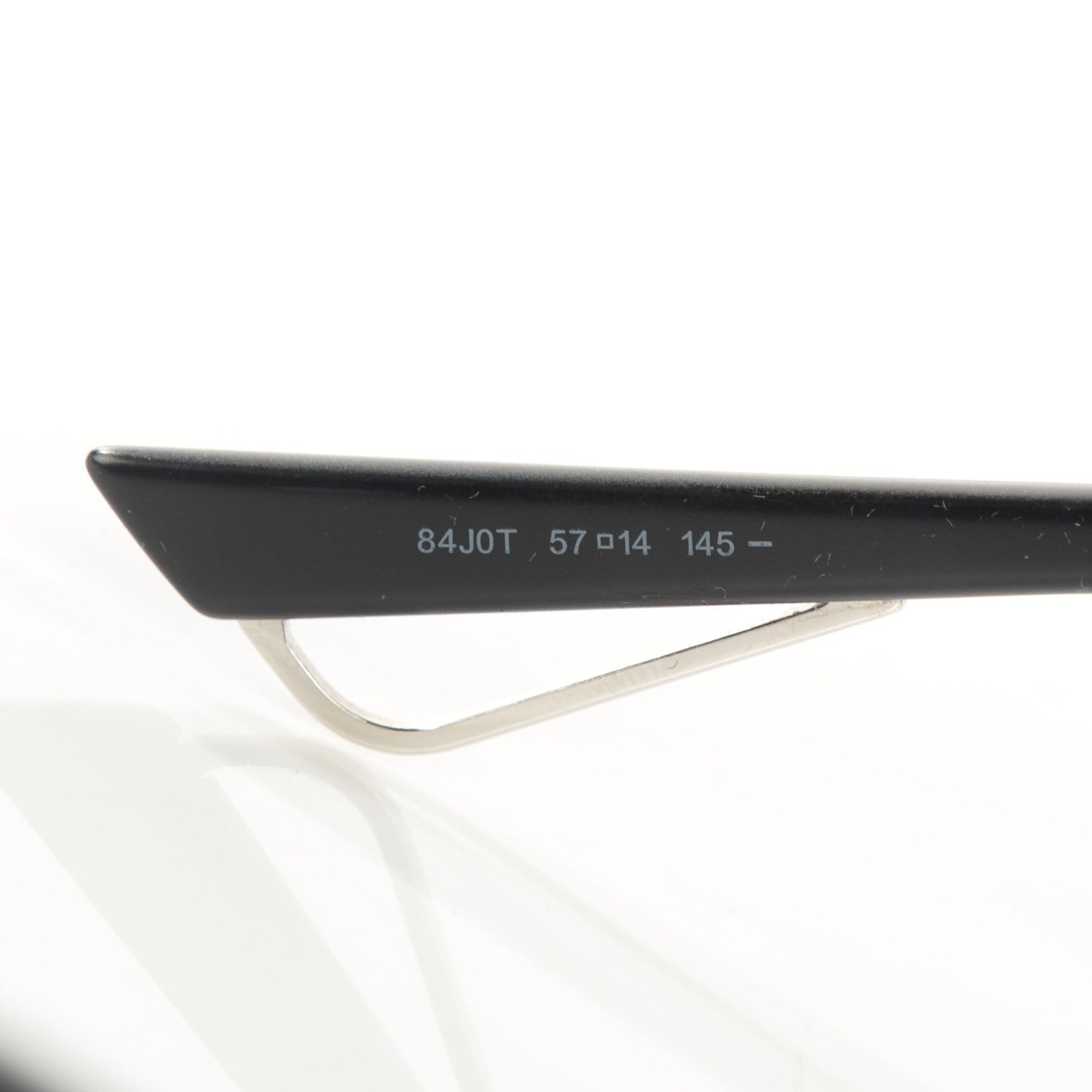 Christian Dior Mirrored Technologic Sunglasses 84J0T Blue Silver 6 of 7