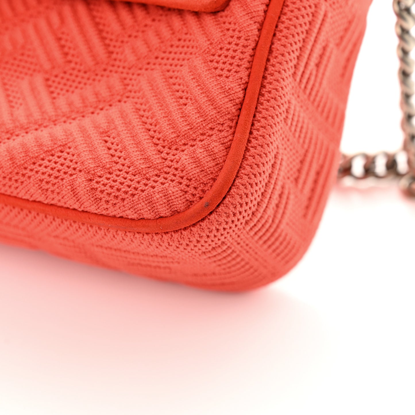 Technical Fabric FF Midi Chain Baguette Tulipano