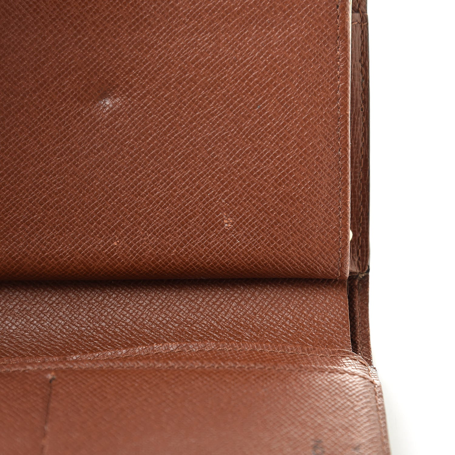 Louis Vuitton Monogram French Purse Wallet 9 of 14