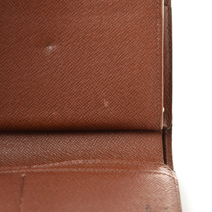 Louis Vuitton Monogram French Purse Wallet 9 of 14