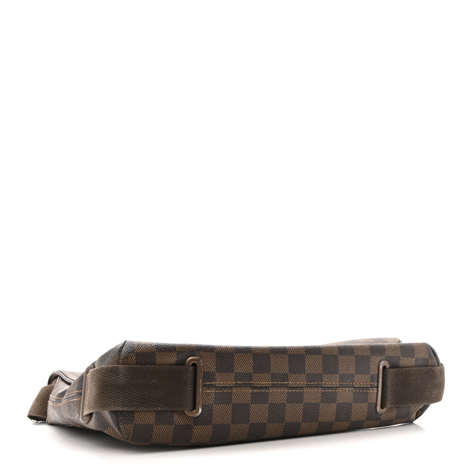 Louis Vuitton Damier Ebene Brooklyn MM 4 of 15