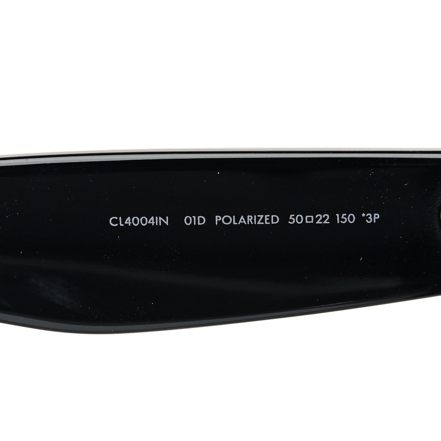 Celine Polarized Sunglasses CL4004IN Black 6 of 11