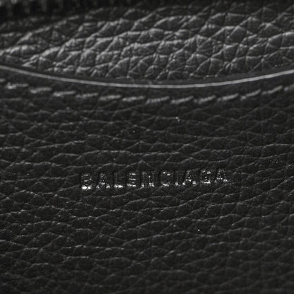 Balenciaga Grained Calfskin Neo Classic Black Hardware Mini City Black 6 of 7
