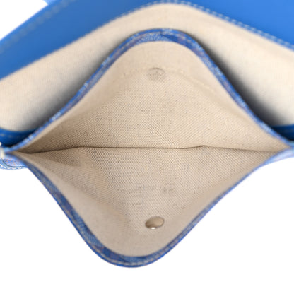 Goyard Goyardine Saint Louis PM Sky Blue 7 of 15
