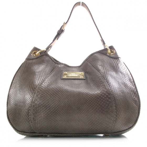 Louis Vuitton Python Galliera PM 1 of 8