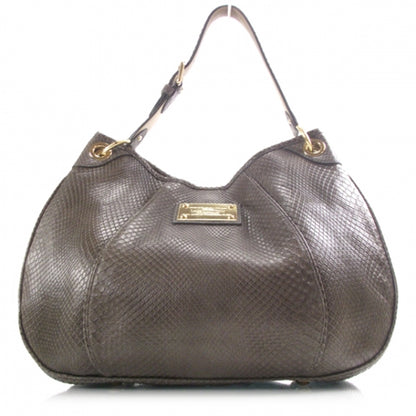 Louis Vuitton Python Galliera PM 1 of 8