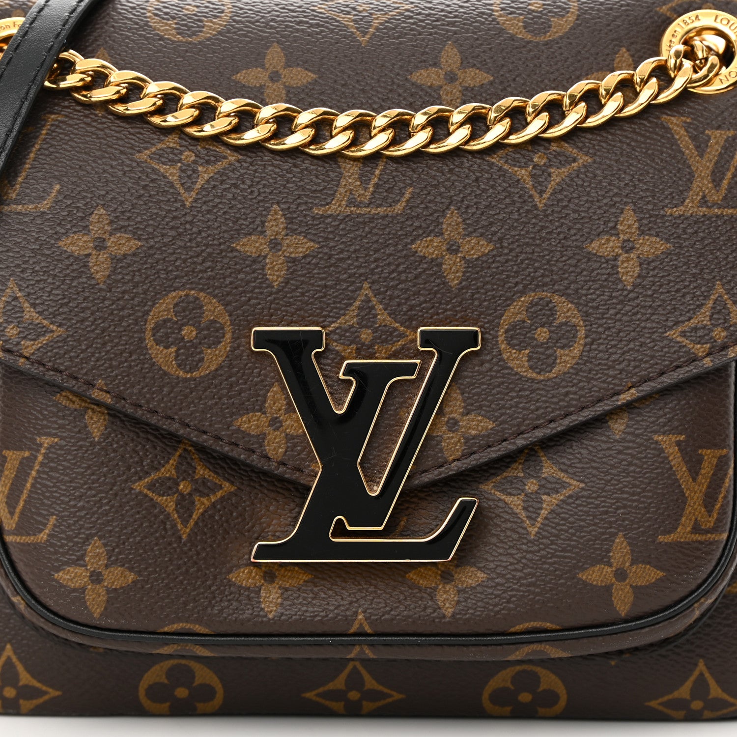 Louis Vuitton Monogram Passy 8 of 13