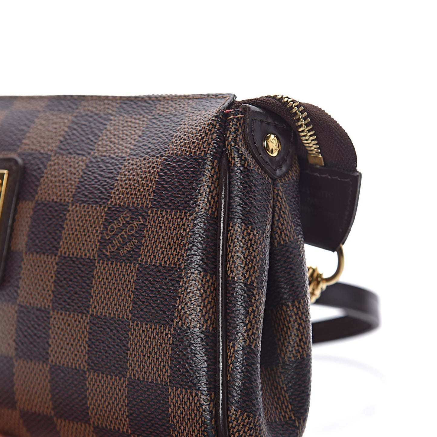 Damier Ebene Eva Clutch