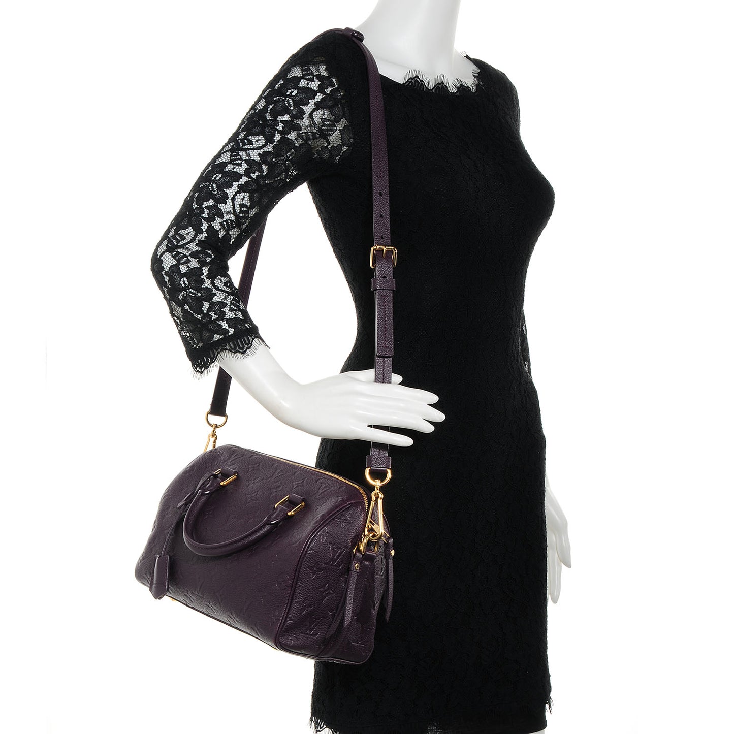 Empreinte Speedy Bandouliere 25 Aube
