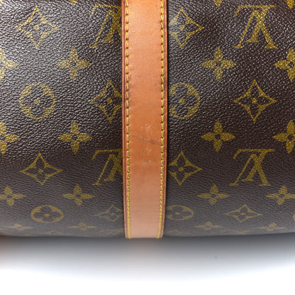 Louis Vuitton Monogram Keepall 45 14 of 23