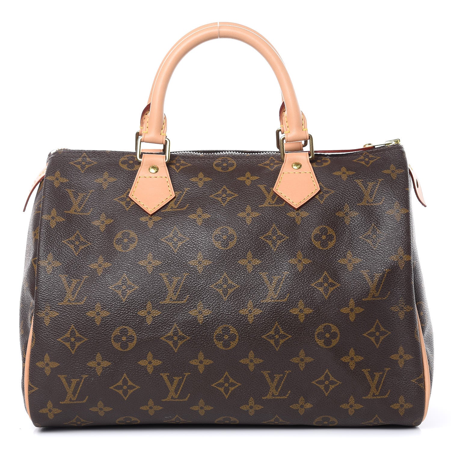 Louis Vuitton Monogram Speedy 30 1 of 18