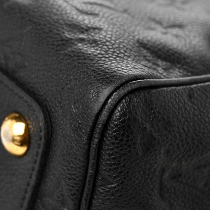 Louis Vuitton Empreinte Speedy Bandouliere 25 Infini 11 of 11
