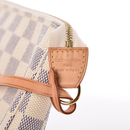 Louis Vuitton Damier Azur Pochette Accessories 7 of 9
