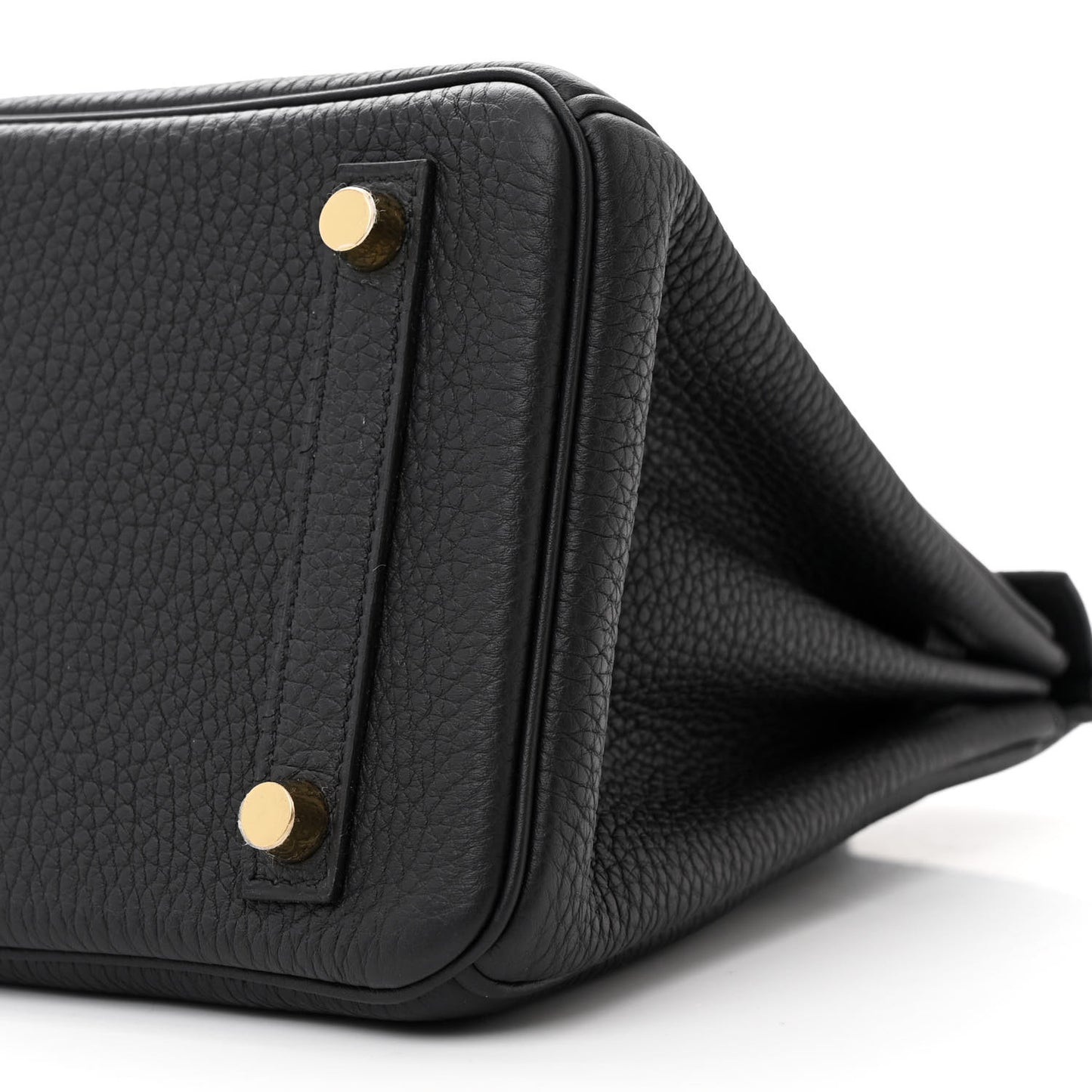 Togo Birkin 25 Black