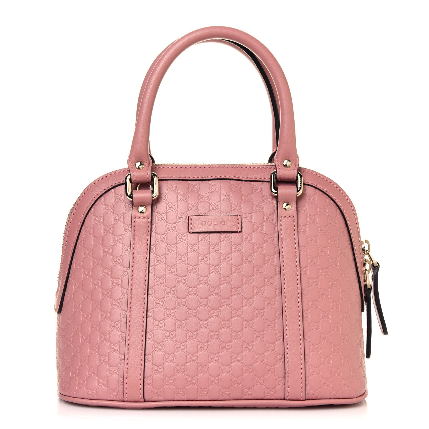Gucci Microguccissima Mini Dome Bag Soft Pink 2 of 19