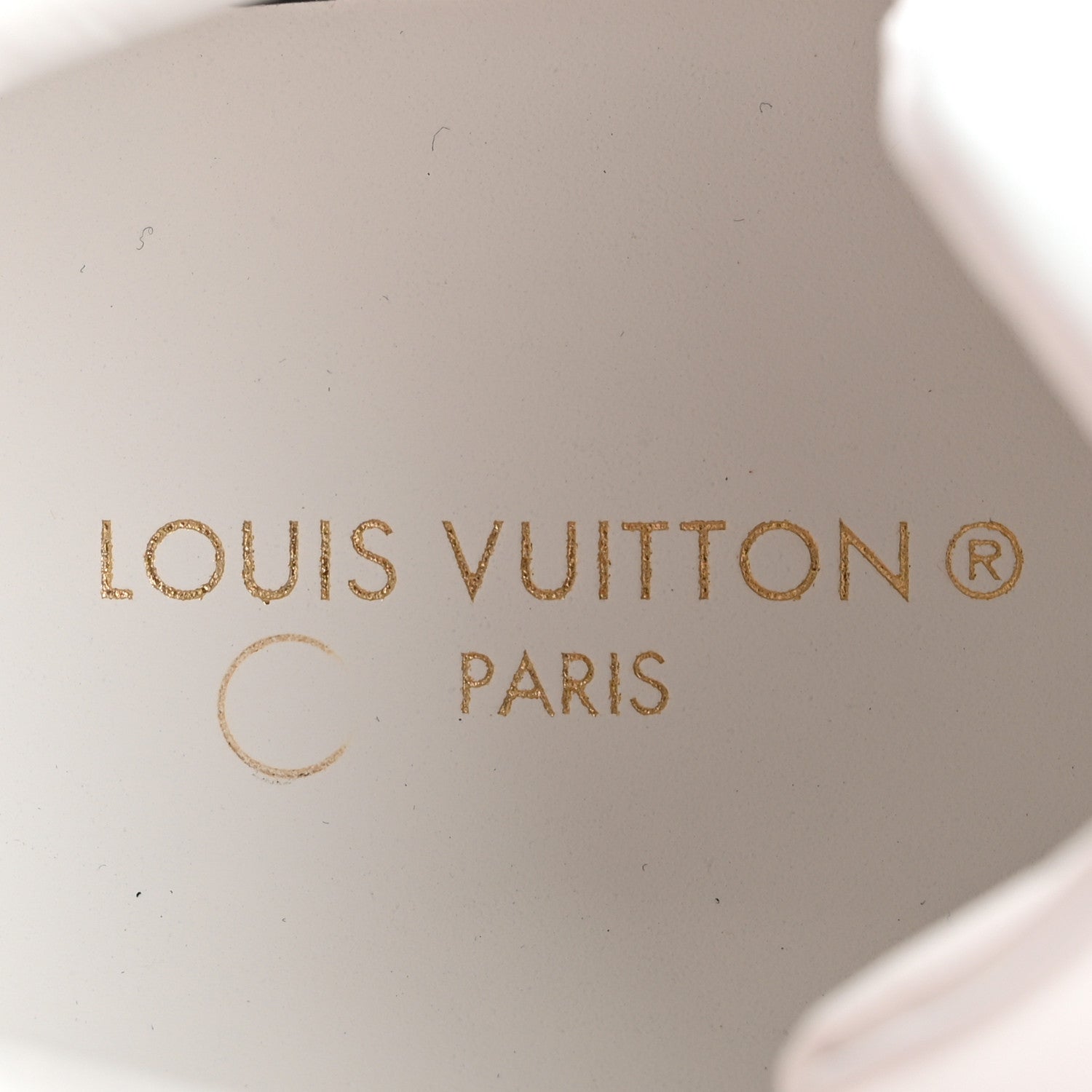 Louis Vuitton Monogram Time Out Sneakers 38 White Green 9 of 11