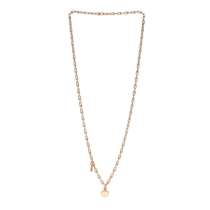 Tiffany 18K Rose Gold HardWear Wrap Necklace 3 of 8
