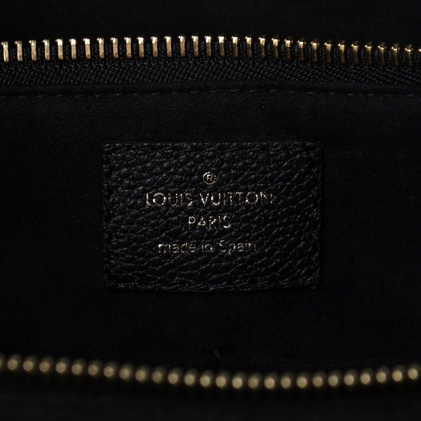Empreinte Surene MM Black