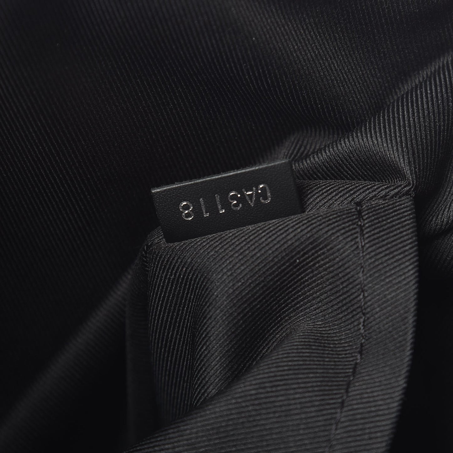 Damier Graphite District PM