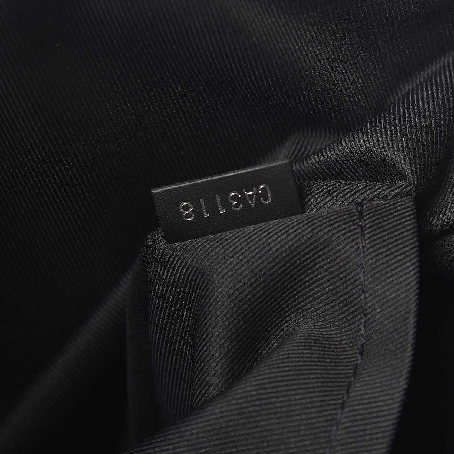 Louis Vuitton Damier Graphite District PM 9 of 10