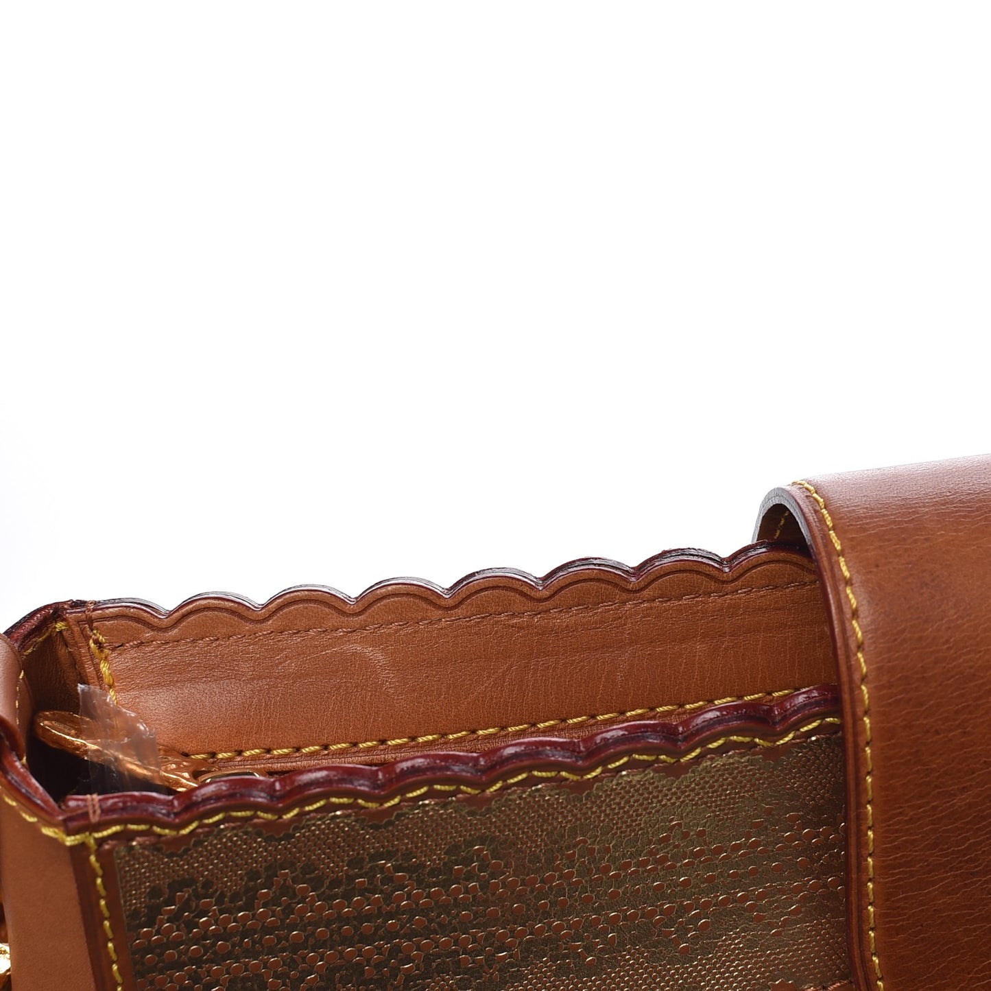 Monogram Dentelle Kirsten Gold