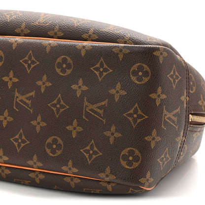 Louis Vuitton Monogram Deauville 10 of 10
