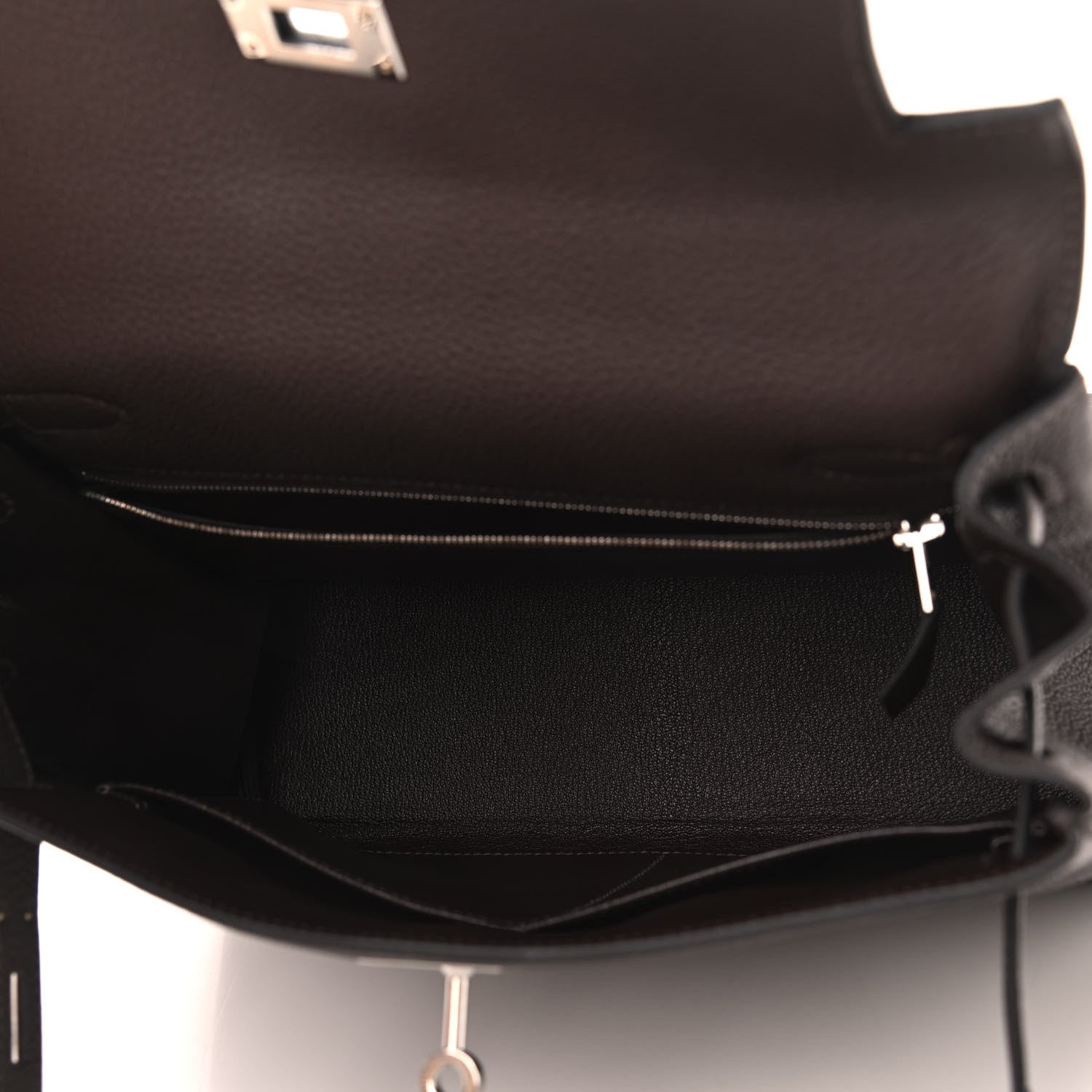 Hermes Togo Kelly Retourne 28 Ebene 4 of 12