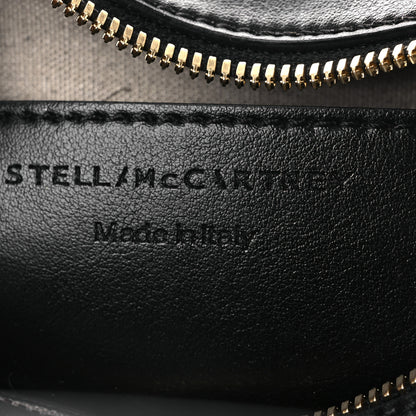 Stella McCartney Eco Grainy Alter Mat Ryder Crossbody Bag Black 6 of 11