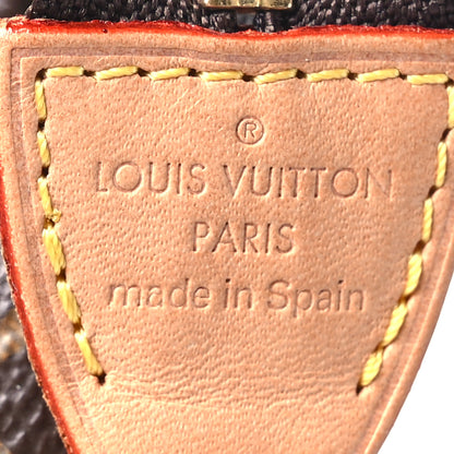 Louis Vuitton Monogram Mini Pochette Accessories 7 of 7